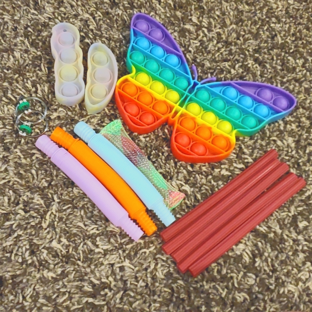 Fidgets